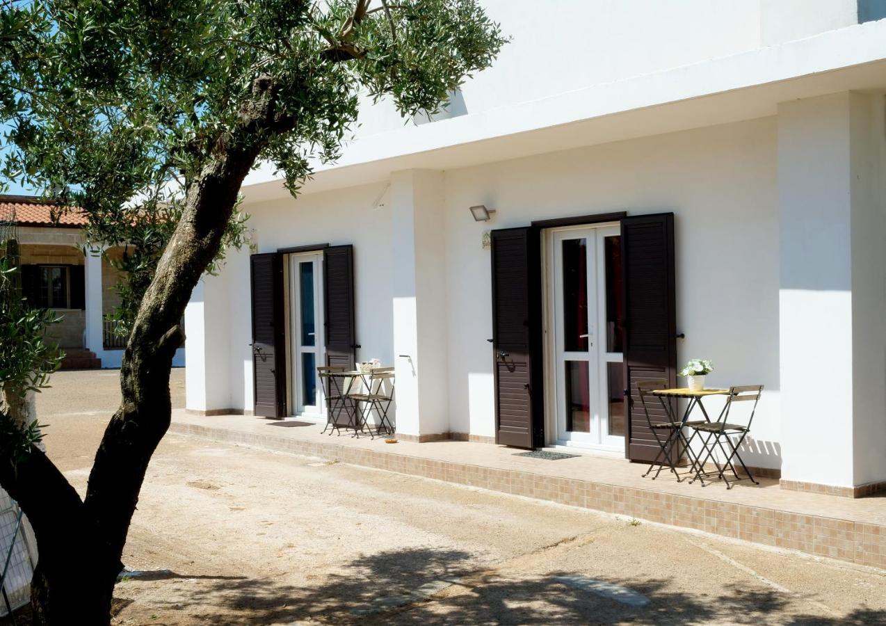 Alloggi In Villa Potenza A Pochi Minuti Da Gallipoli Galatone Exterior photo